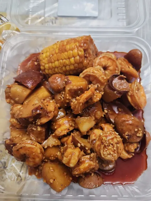 Meños Shrimp Picture 2