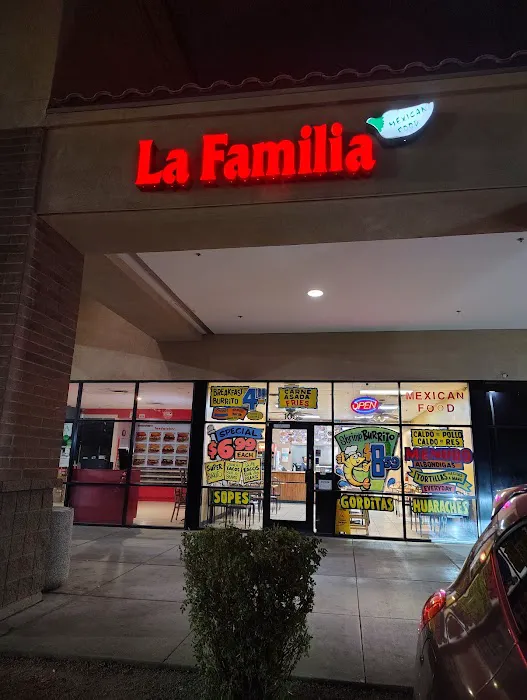 El Sabor de la Familia Picture 5