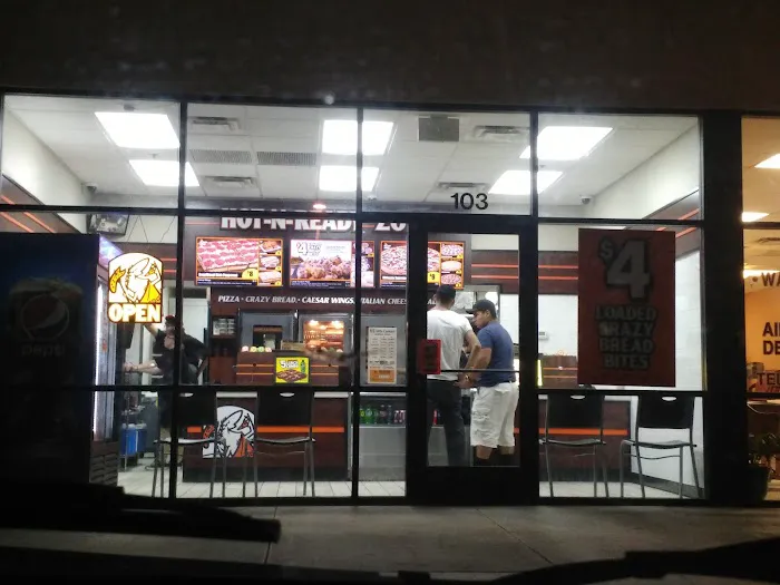 Little Caesars Pizza Picture 9