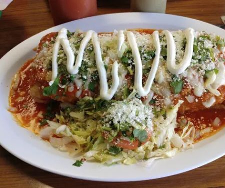 Los Politos Mexican Food