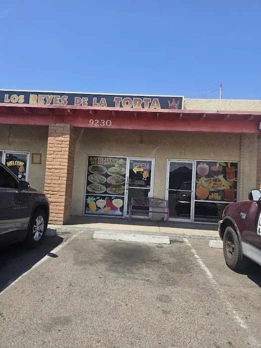 Los Reyes De La Torta Picture 8