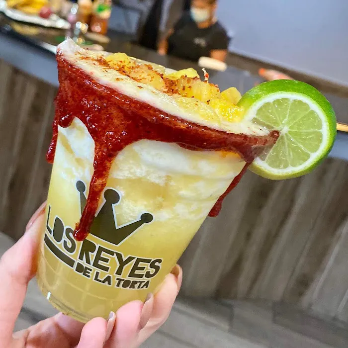 Los Reyes De La Torta Picture 9