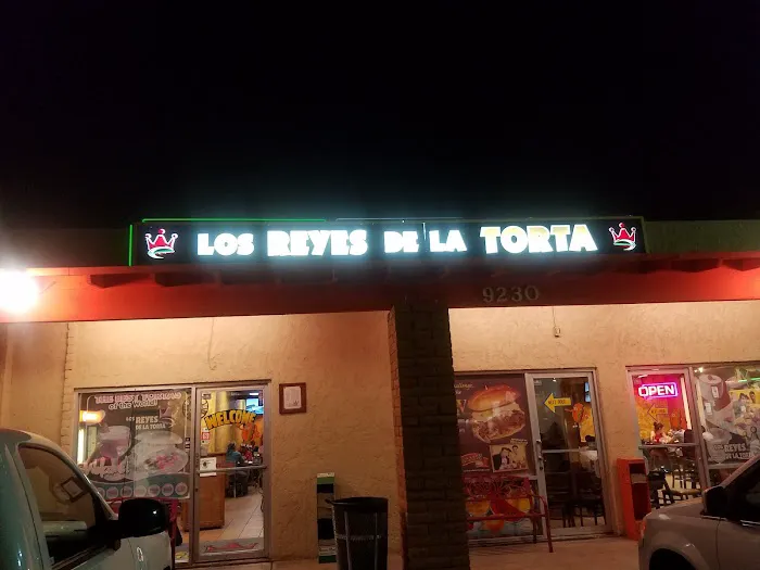 Los Reyes De La Torta Picture 1