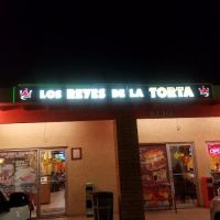 Los Reyes De La Torta ico