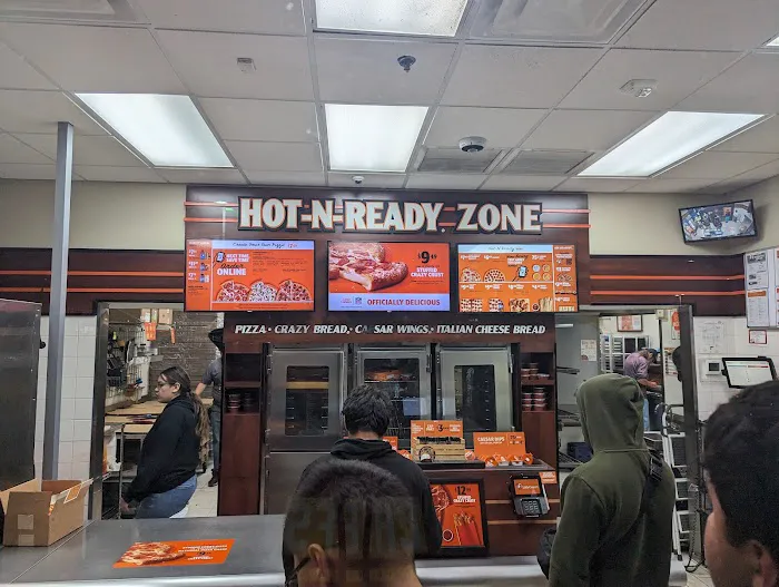 Little Caesars Pizza Picture 1