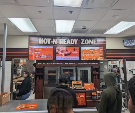 Little Caesars Pizza