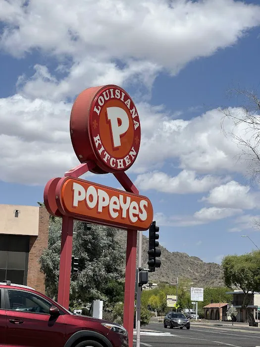 Popeyes Louisiana Kitchen Picture 1