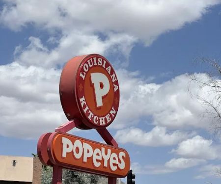 Popeyes Louisiana Kitchen