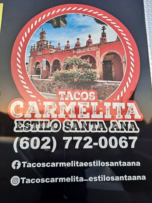 Tacos Carmelita Estilo Santa Ana Picture 1