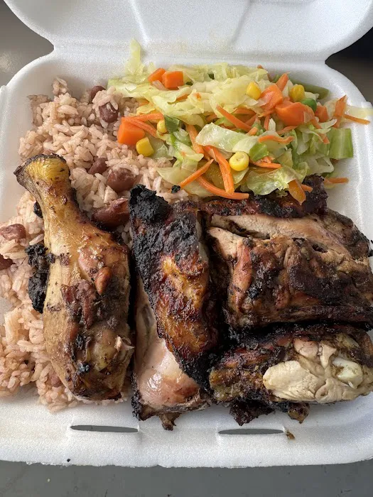 Uncle Nev's Jerk Grill Picture 6