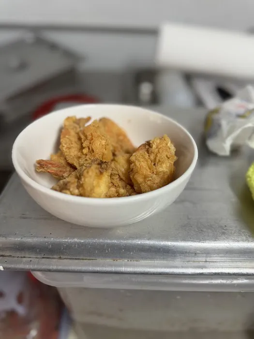 Uncle Nev's Jerk Grill Picture 2