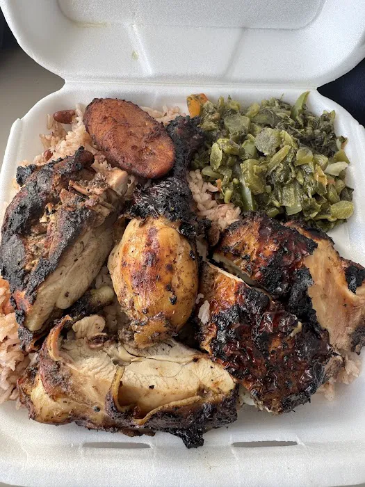 Uncle Nev's Jerk Grill Picture 4