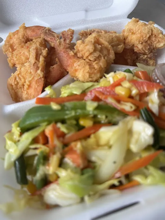 Uncle Nev's Jerk Grill Picture 5