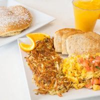 Scramble, a Breakfast & Lunch Joint ico