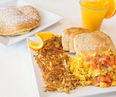 Scramble, a Breakfast & Lunch Joint