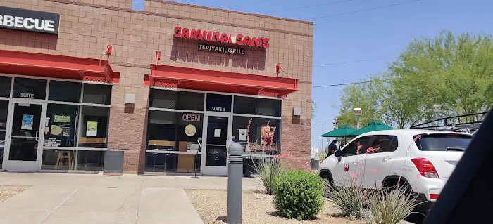 Samurai Sam's Picture 2