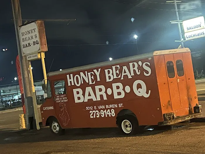 Honey Bear's BBQ Picture 2