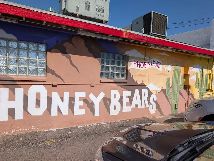 Honey Bear's BBQ Picture 1