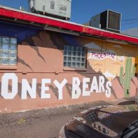 Honey Bear's BBQ ico