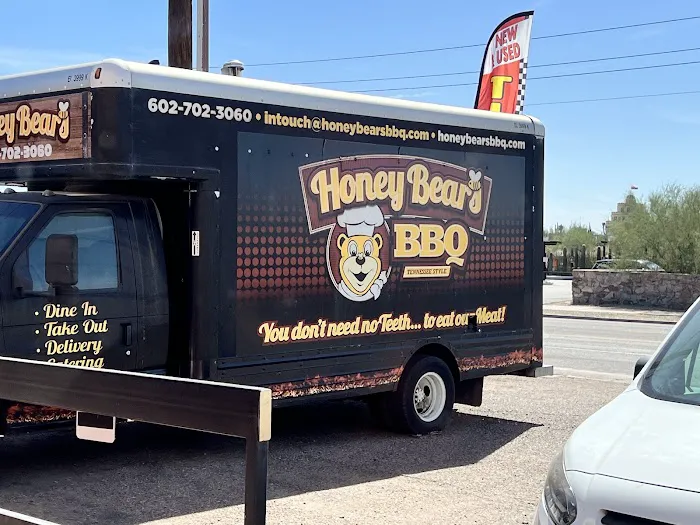 Honey Bear's BBQ Picture 4