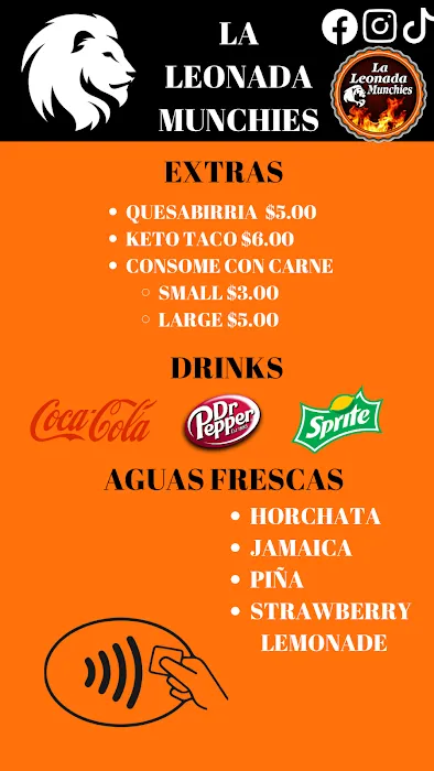 La Leonada Munchies, LLC Picture 1