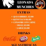 La Leonada Munchies, LLC