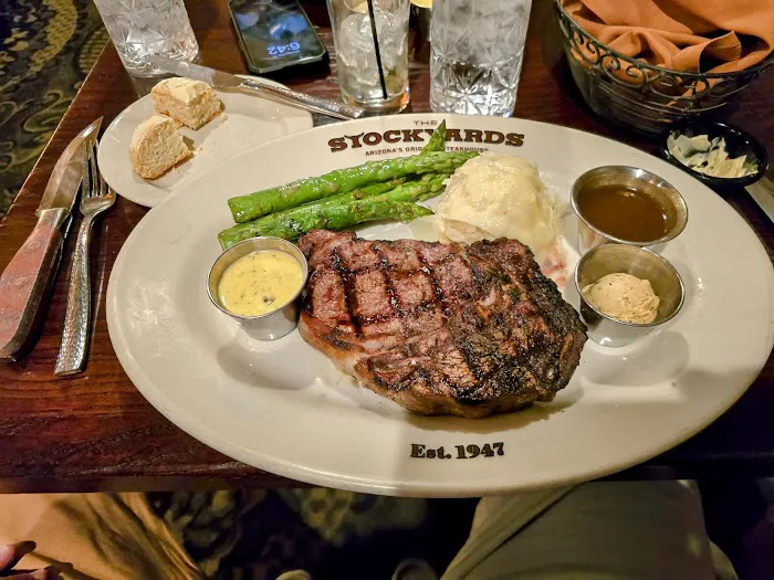 The Stockyards Steakhouse Picture 7