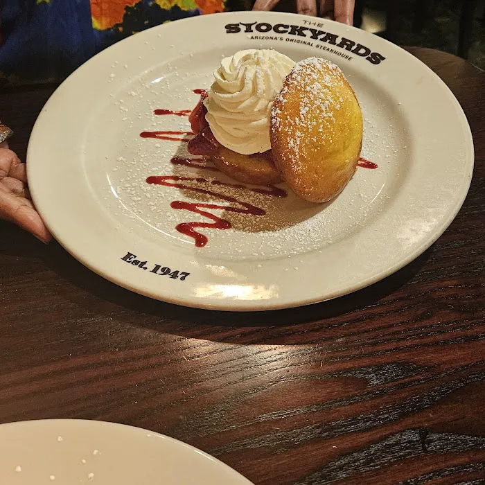 The Stockyards Steakhouse Picture 6