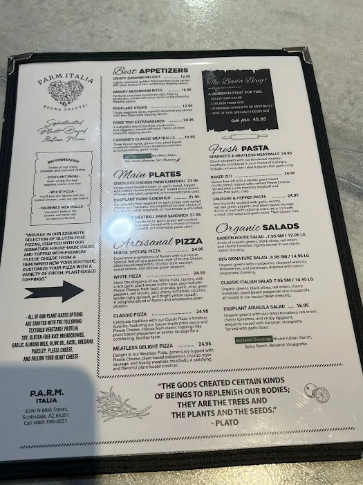 P.A.R.M Italia Picture 2