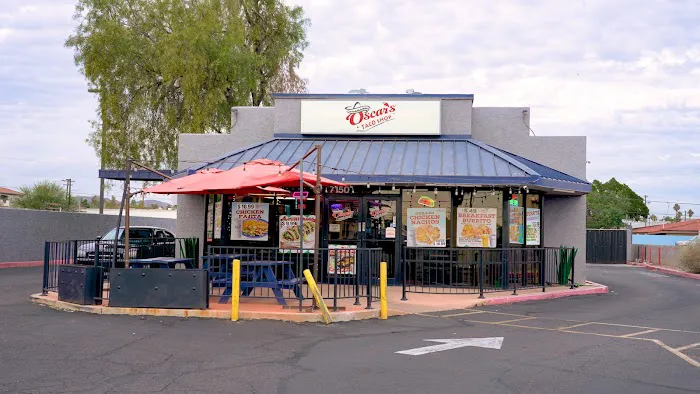 Oscar's Taco Shop Picture 2