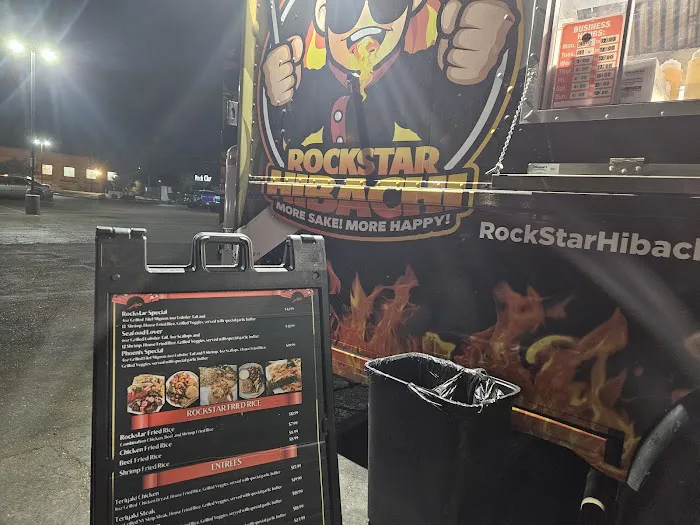 RockStar Hibachi - Food Truck Picture 6