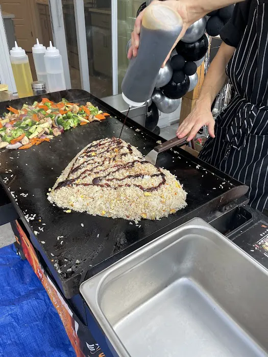 RockStar Hibachi - Food Truck Picture 5