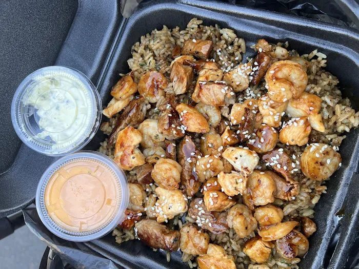 RockStar Hibachi - Food Truck Picture 7