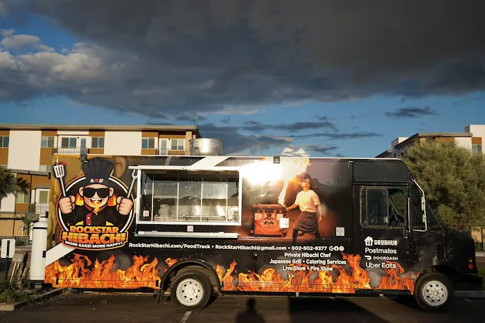 RockStar Hibachi - Food Truck Picture 1