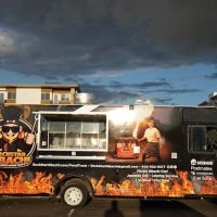RockStar Hibachi - Food Truck ico