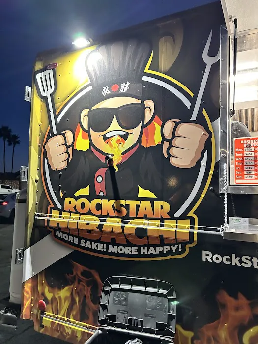 RockStar Hibachi - Food Truck Picture 2