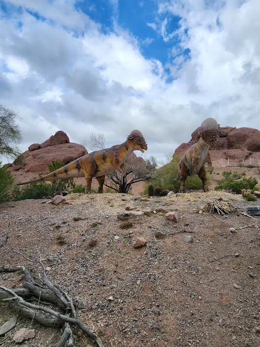 Savanna Grill at Phoenix Zoo Picture 9
