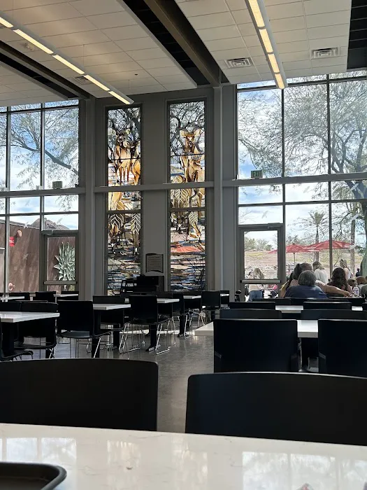 Savanna Grill at Phoenix Zoo Picture 5