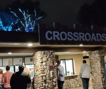 Savanna Grill at Phoenix Zoo