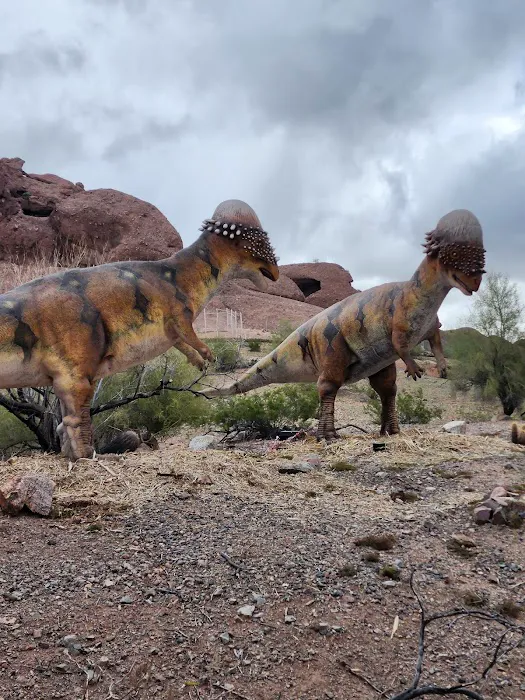 Savanna Grill at Phoenix Zoo Picture 10