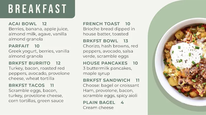 Toast Houz Cafe Picture 1