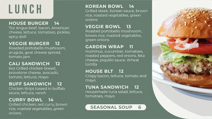 Toast Houz Cafe Picture 8