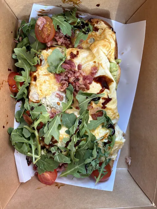 Toast Houz Cafe Picture 7