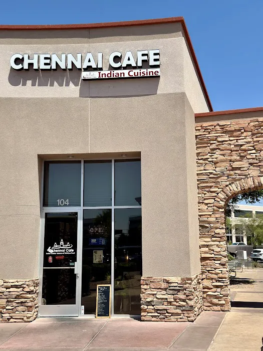 Chennai Cafe Picture 1