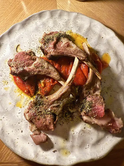 Francine Restaurant Picture 6