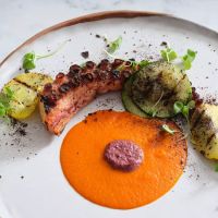 Francine Restaurant ico