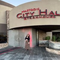 Mastro's City Hall ico