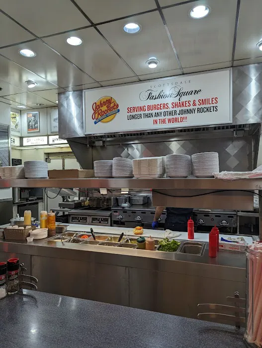Johnny Rockets Picture 8