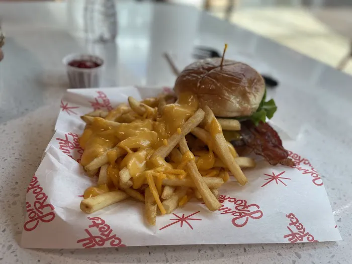 Johnny Rockets Picture 6