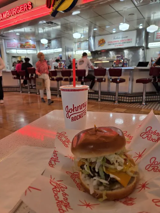 Johnny Rockets Picture 9
